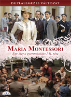 Maria Montessori - Egy élet a gyermekért DVD