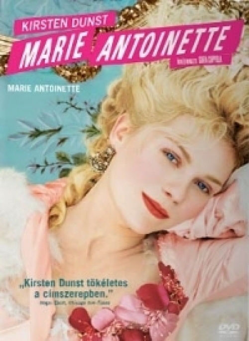 Marie Antoinette DVD