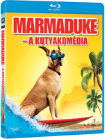 Marmaduke - A kutyakomédia Blu-ray