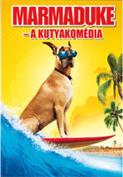 Marmaduke - A kutyakomédia DVD