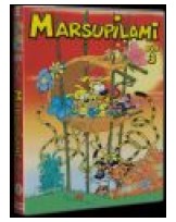 Marsupilami DVD