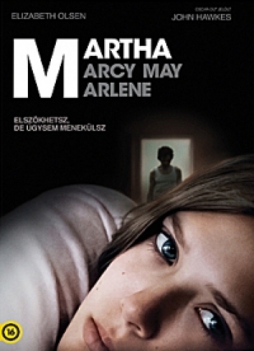 Martha Marcy May Marlene *Antikvár - Kiváló állapotú* DVD