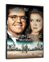 Marvin Gardens királya DVD