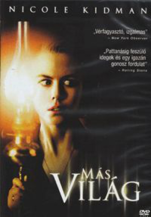 Más világ *Nicole Kidman - Antikvár - Kiváló állapotú* DVD