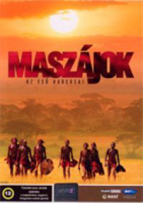 Maszájok - Az eső harcosai *Antikvár - Kiváló állapotú* DVD