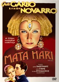 Mata Hari  *Greta Garbo* DVD
