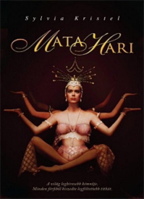 Mata Hari *Sylvia Kristel* DVD