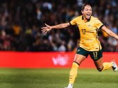 Matildas: A világ a lábunk előtt