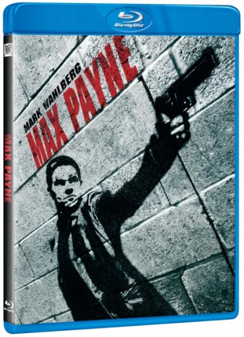 Max Payne - Egyszemélyes háború *Import - Magyar szinkronnal* Blu-ray