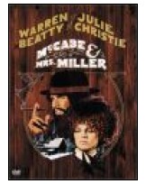 McCabe és Mrs. Miller DVD