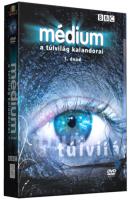 Médium - A túlvilág kalandorai DVD