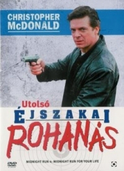 Még egyszer éjszakai rohanás *Antikvár - Kiváló állapotú* DVD