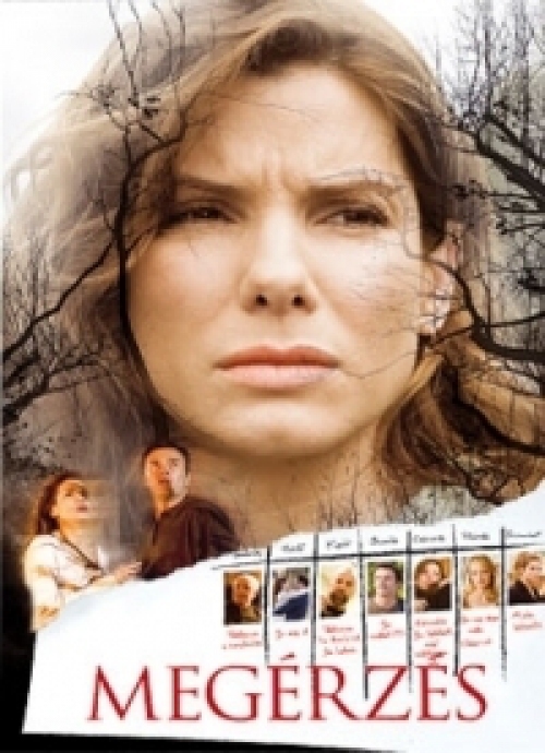 Megérzés  *Sandra Bullock - Antikvár - Kiváló állapotú* DVD