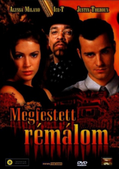 Megfestett rémálom DVD