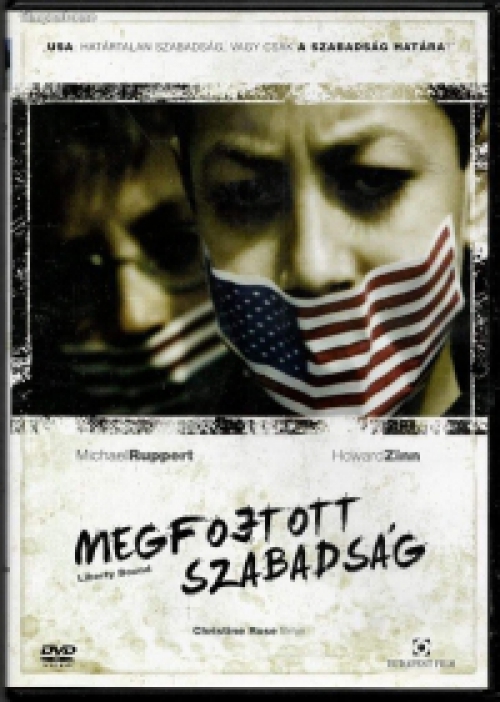 Megfojtott szabadság *Antikvár - Kiváló állapotú* DVD