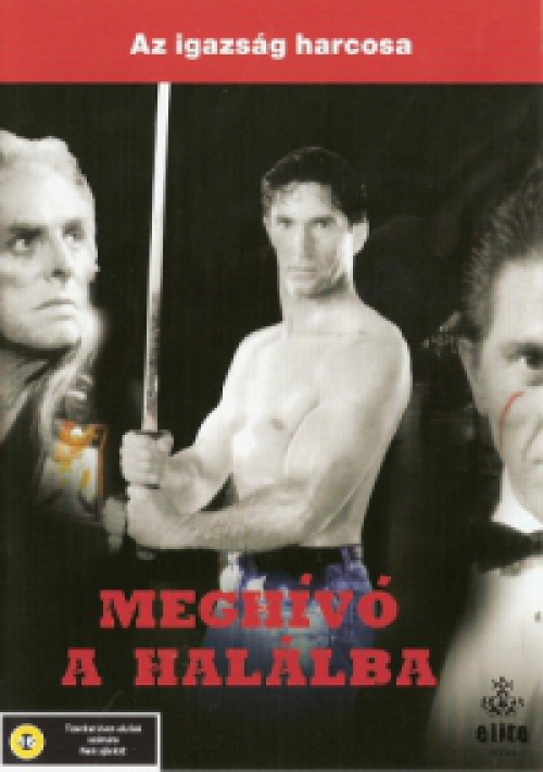 Meghívó a halálba DVD