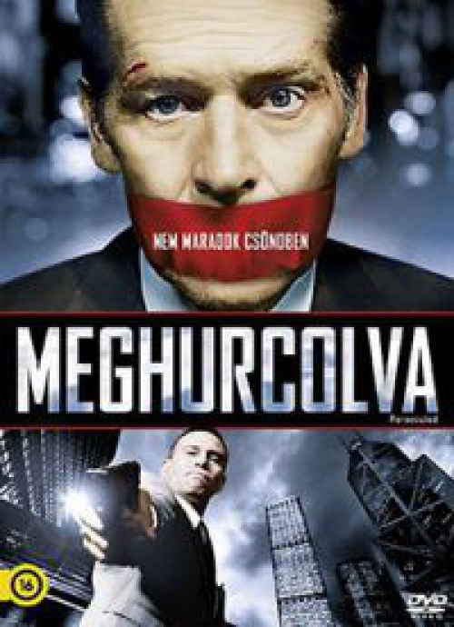 Meghurcolva *Antikvár - Kiváló állapotú* DVD