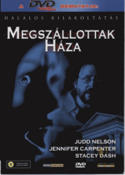 Megszállottak háza *Antikvár - Kiváló állapotú* DVD