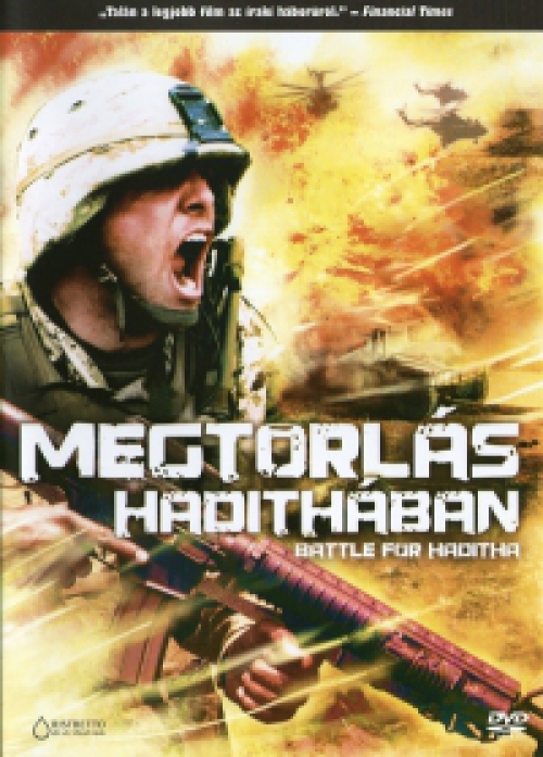 Megtorlás Hadithában DVD