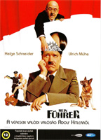 Mein Führer - A véresen valódi valóság Adolf Hitlerről DVD