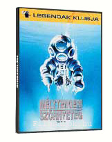 Mélytengeri szörnyeteg DVD