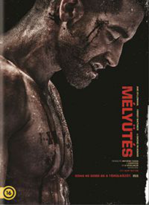 Mélyütés *Jake Gyllenhaal - Antikvár - Kiváló állapotú* DVD