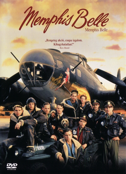 Memphis Belle *Antikvár - Kiváló állapotú* DVD