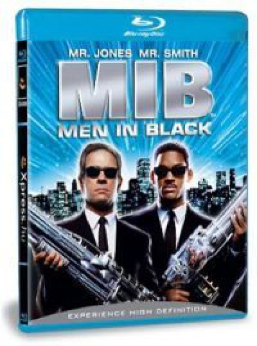 Men In Black - Sötét zsaruk *Import-Magyar szinkronnal* Blu-ray