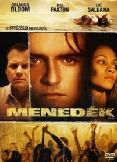 Menedék *2006*  *Antikvár - Kiváló állapotú* DVD