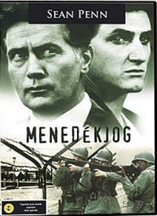 Menedékjog *Antikvár - Kiváló állapotú* DVD