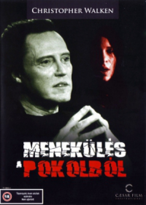 Menekülés a pokolból *Antikvár - Kiváló állapotú* DVD