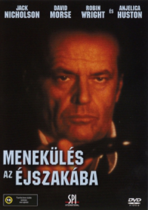 Menekülés az éjszakába *Antikvár - Kiváló állapotú* DVD