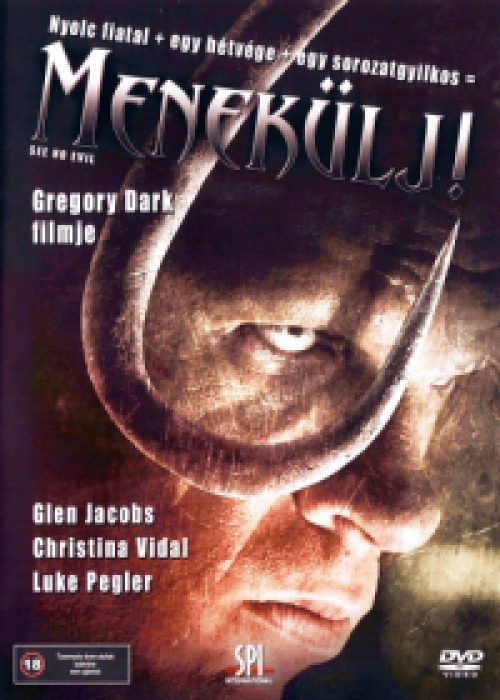 Menekülj! (2006) *Antikvár - Kiváló állapotú* DVD