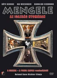 Mengele - Az igazság nyomában DVD