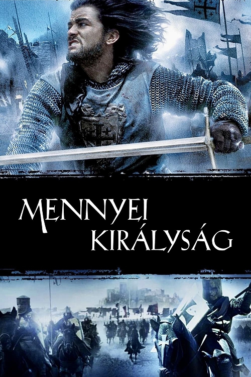 Mennyei királyság *Antikvár - Kiváló állapotú* DVD