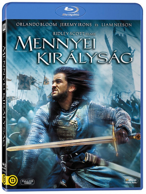 Mennyei királyság Blu-ray