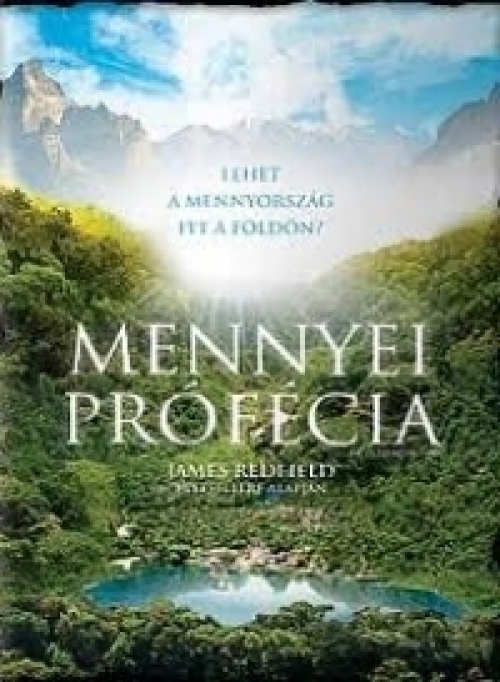 Mennyei prófécia *Antikvár - Kiváló állapotú* DVD