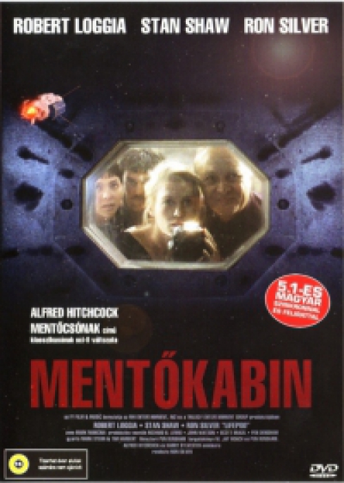 Mentőkabin *Antikvár - Kiváló állapotú* DVD