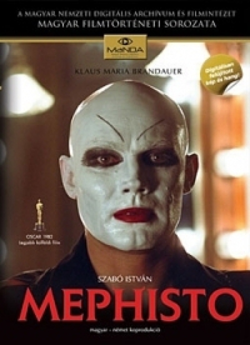 Mephisto DVD
