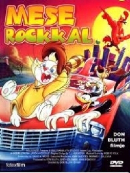 Mese Rockkal DVD