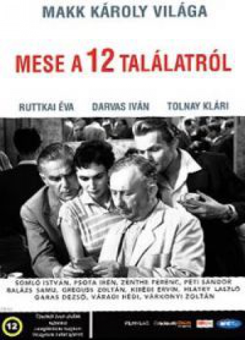 Mese a 12 találatról *Antikvár - Kiváló állapotú* DVD