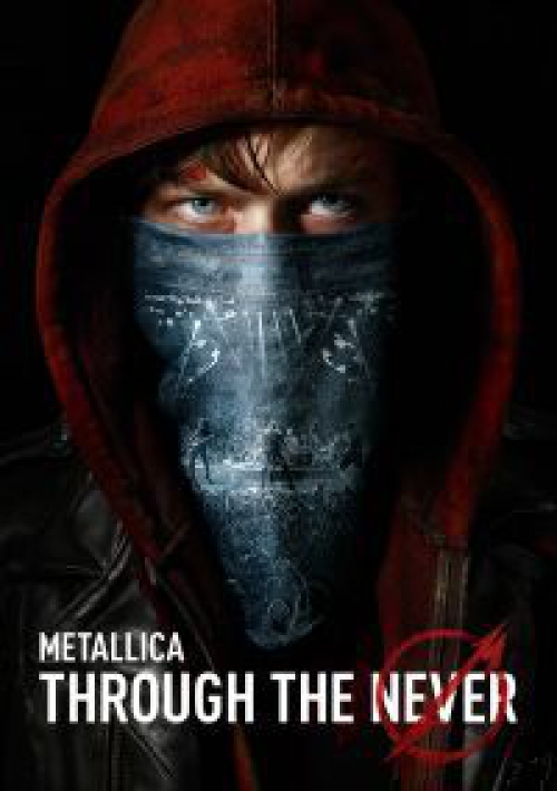 Metallica: Through the Never DVD