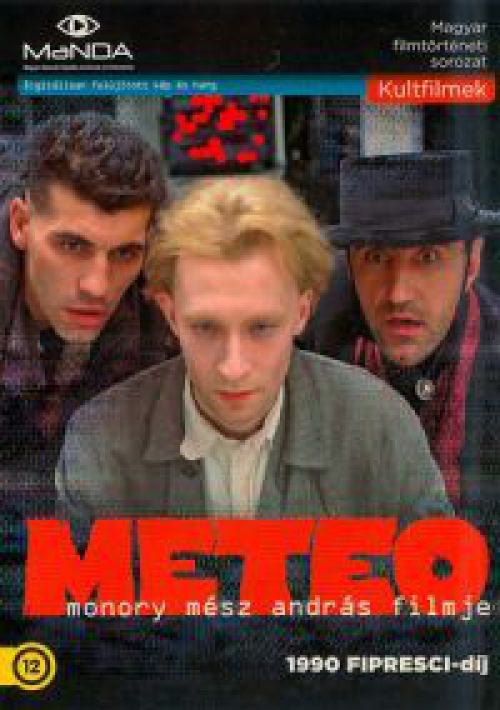 Meteo DVD