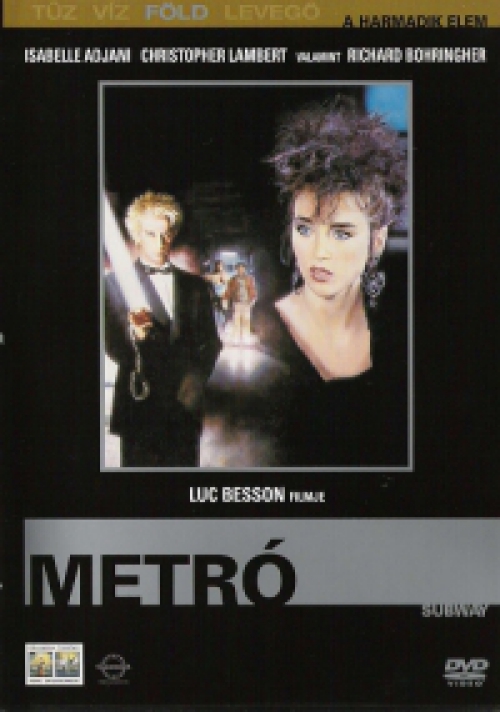 Metró DVD