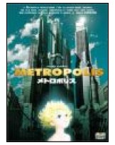 Metropolisz DVD