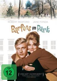 Mezítláb a parkban  (Barfuss im Park) DVD