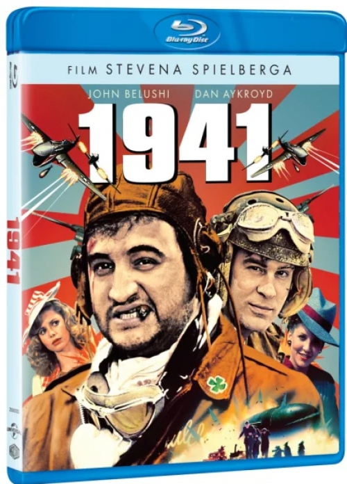 Meztelenek és bolondok  *1941Import - Magyar szinkronnal* Blu-ray