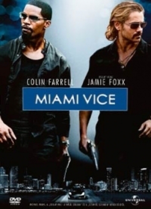 Miami Vice (Colin Farrel)  *Antikvár - Kiváló állapotú* DVD