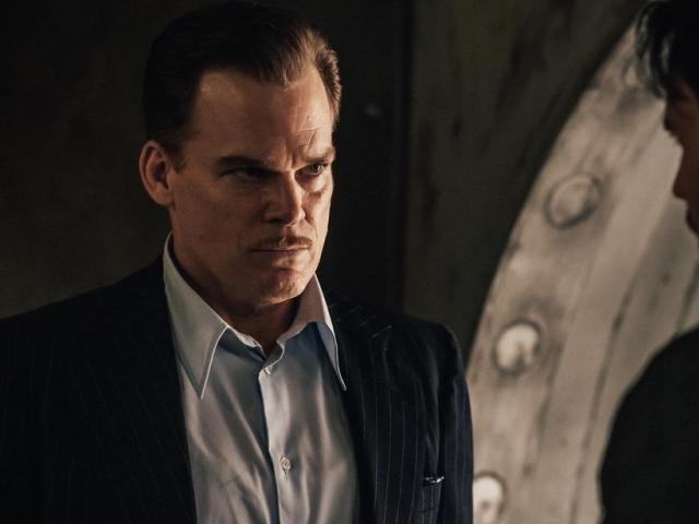 Michael C Hall