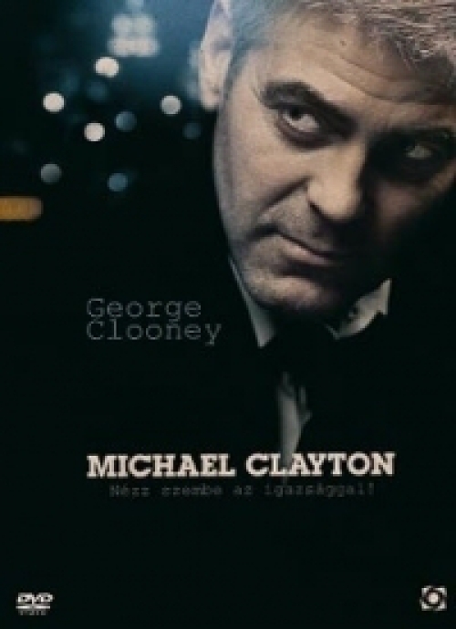 Michael Clayton *Antikvár-Kiváló állapotú* DVD